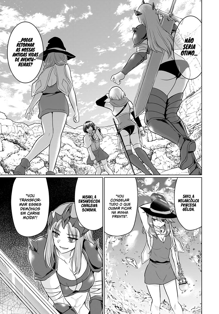Yuusha Ni Zenbu Ubawareta Ore Wa Yuusha No Hahaoya To Party Wo Kumimashita! Capítulo 1