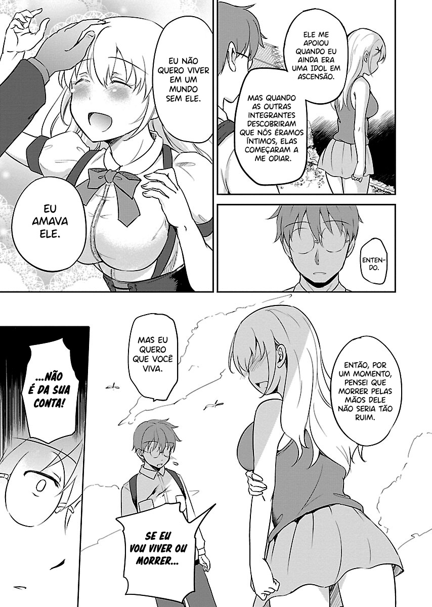 Zombie darake no Kono Sekai de wa Sex shinai to Ikinokorenai Capítulo 1