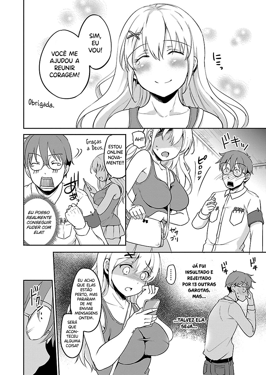 Zombie darake no Kono Sekai de wa Sex shinai to Ikinokorenai Capítulo 1