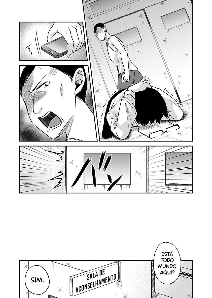 Zombie darake no Kono Sekai de wa Sex shinai to Ikinokorenai Capítulo 1