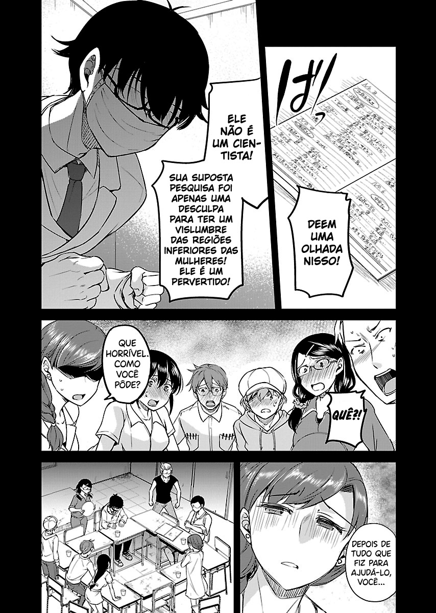 Zombie darake no Kono Sekai de wa Sex shinai to Ikinokorenai Capítulo 1