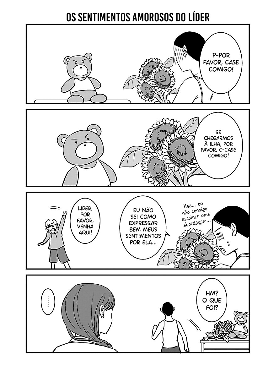 Zombie darake no Kono Sekai de wa Sex shinai to Ikinokorenai Capítulo 1