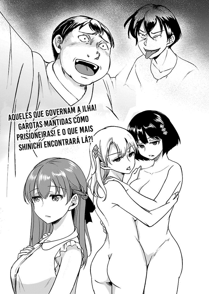 Zombie darake no Kono Sekai de wa Sex shinai to Ikinokorenai Capítulo 1