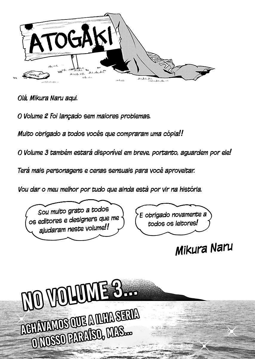 Zombie darake no Kono Sekai de wa Sex shinai to Ikinokorenai Capítulo 1