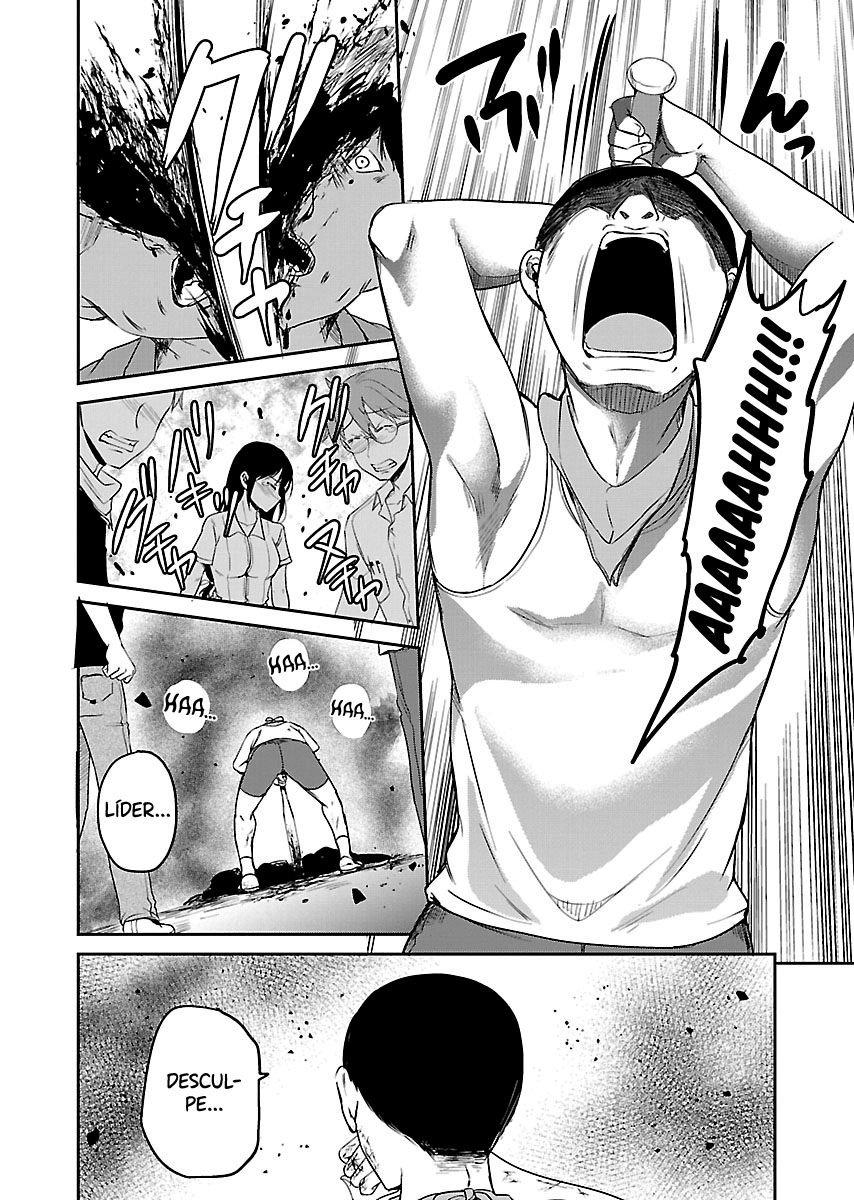 Zombie darake no Kono Sekai de wa Sex shinai to Ikinokorenai Capítulo 1