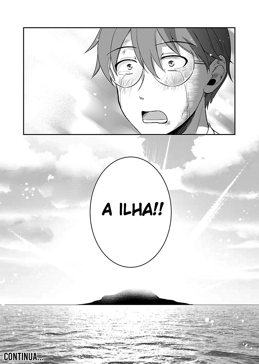 Zombie darake no Kono Sekai de wa Sex shinai to Ikinokorenai Capítulo 1