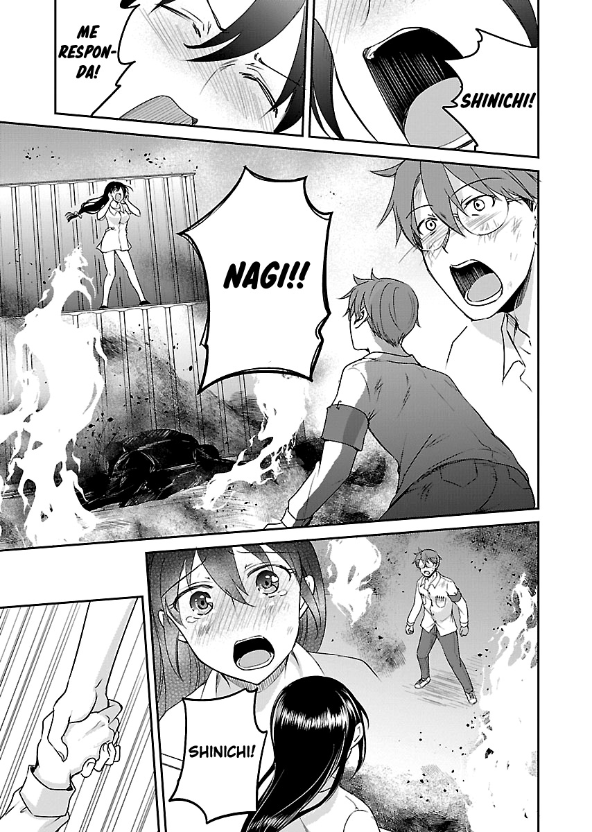 Zombie darake no Kono Sekai de wa Sex shinai to Ikinokorenai Capítulo 1