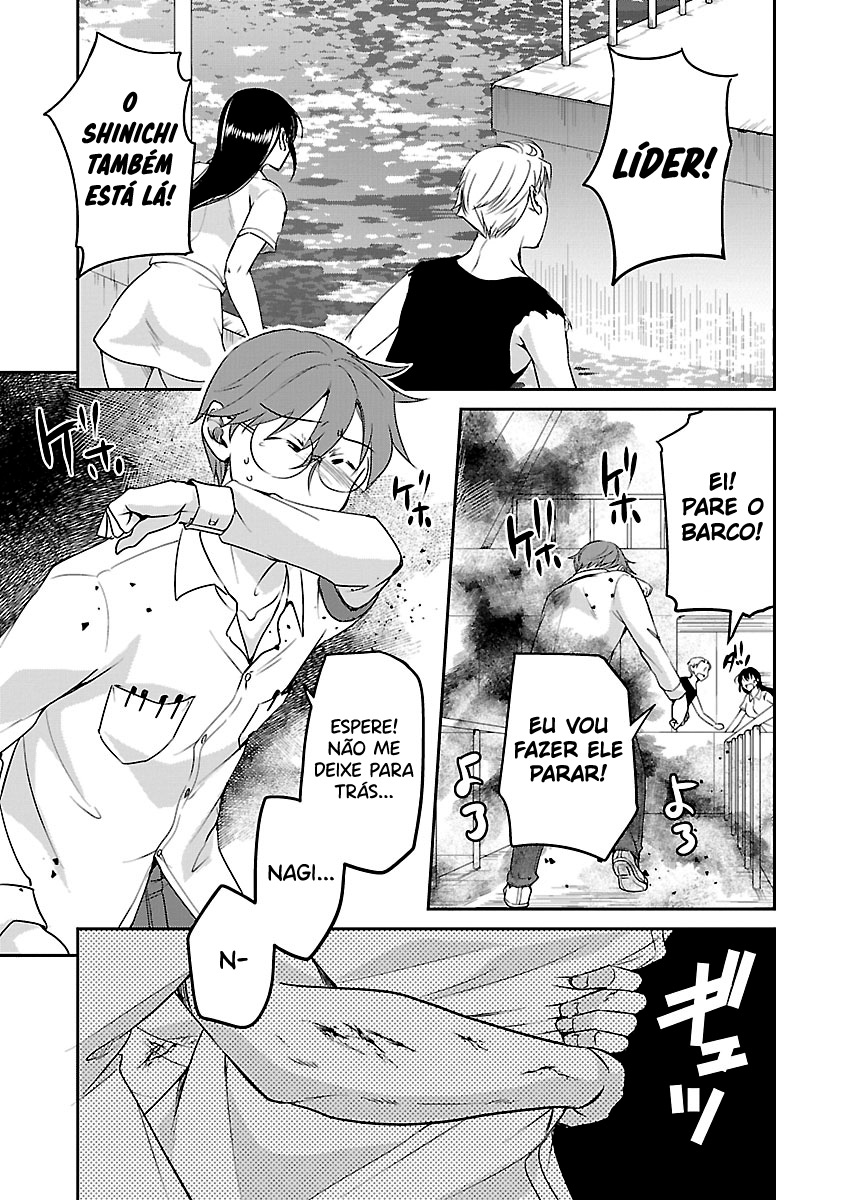 Zombie darake no Kono Sekai de wa Sex shinai to Ikinokorenai Capítulo 1