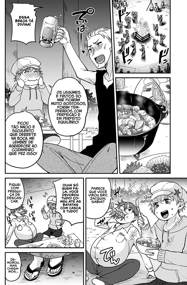Zombie darake no Kono Sekai de wa Sex shinai to Ikinokorenai Capítulo 1