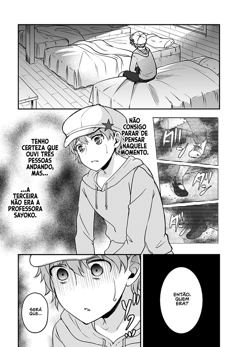Zombie darake no Kono Sekai de wa Sex shinai to Ikinokorenai Capítulo 1