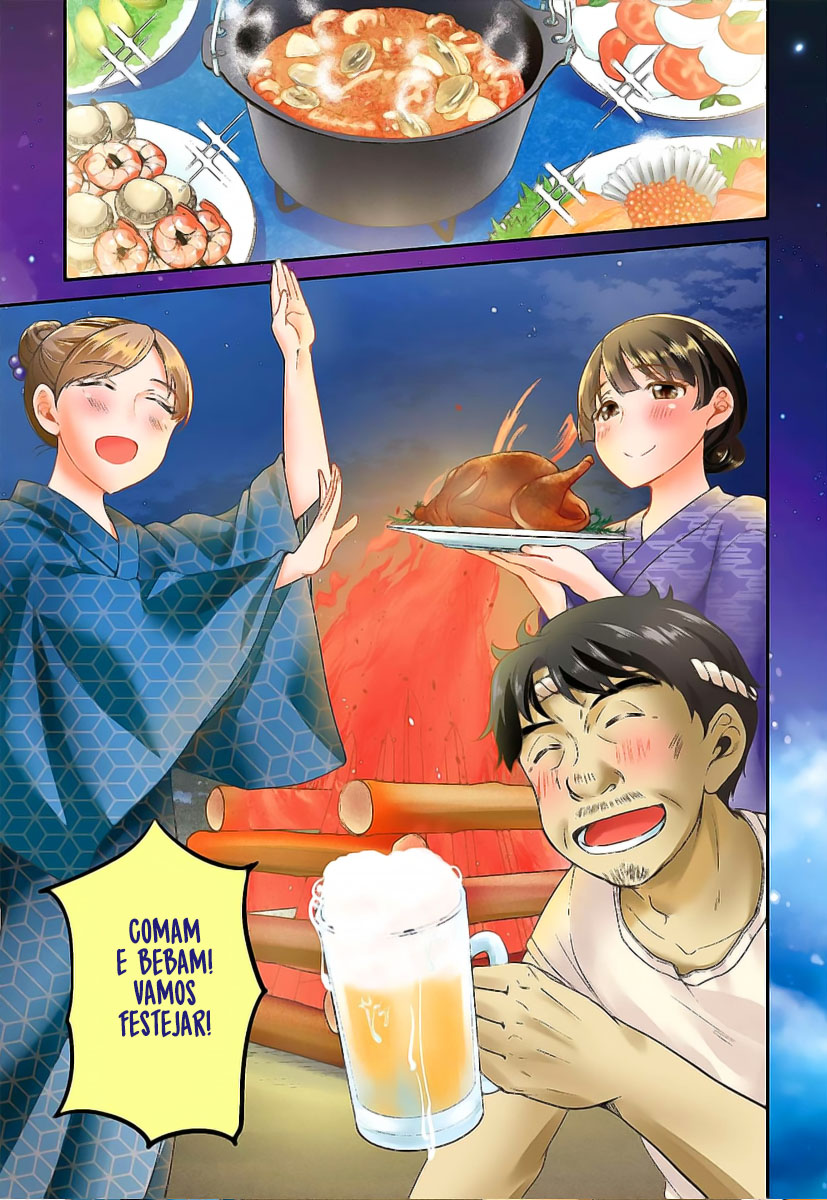 Zombie darake no Kono Sekai de wa Sex shinai to Ikinokorenai Capítulo 1