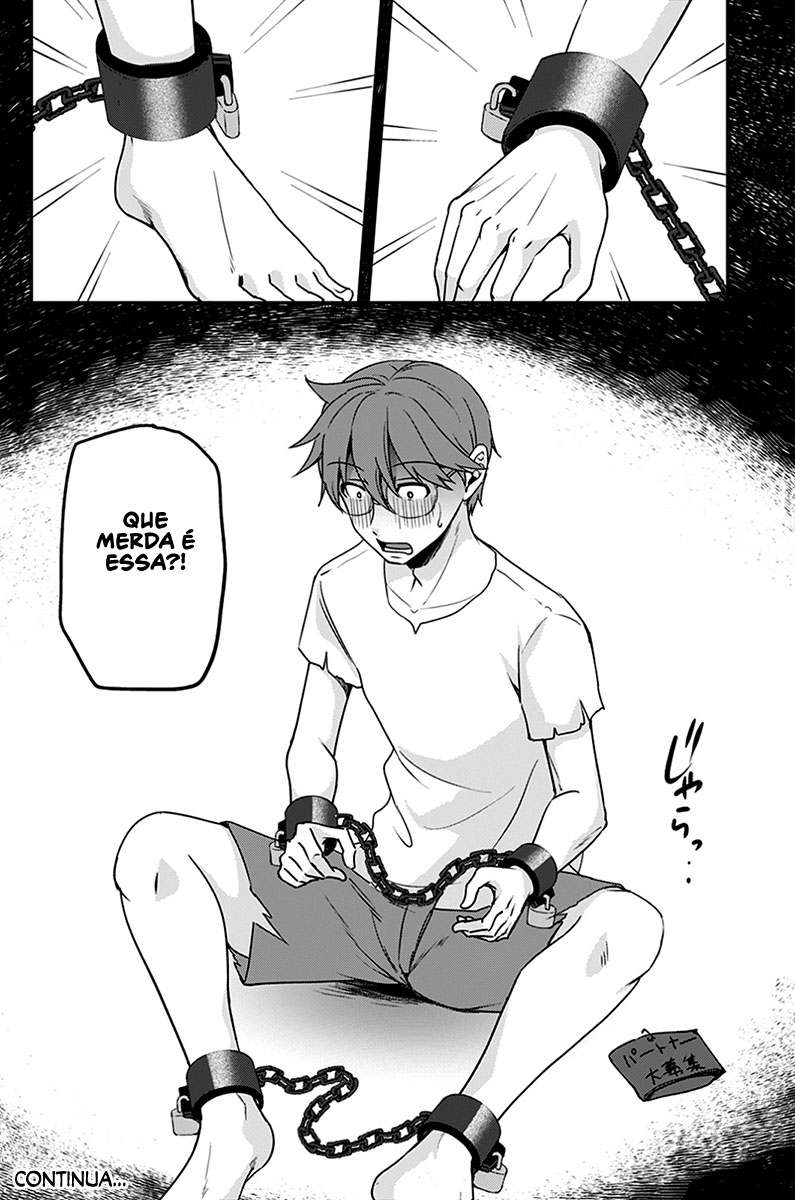 Zombie darake no Kono Sekai de wa Sex shinai to Ikinokorenai Capítulo 1