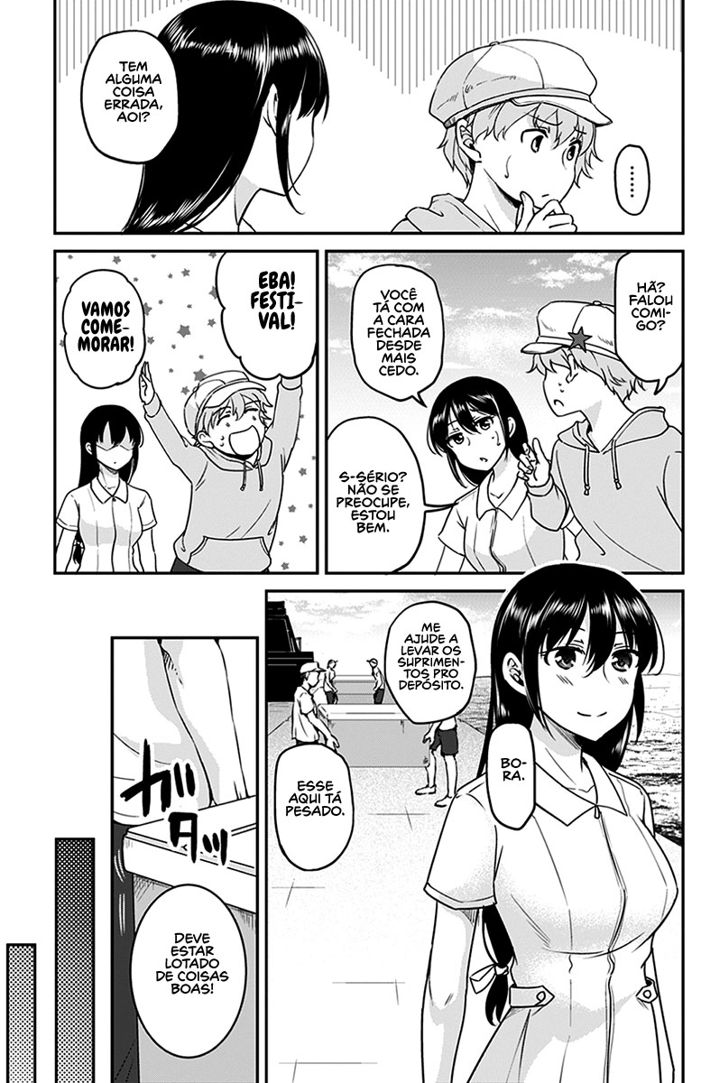 Zombie darake no Kono Sekai de wa Sex shinai to Ikinokorenai Capítulo 1