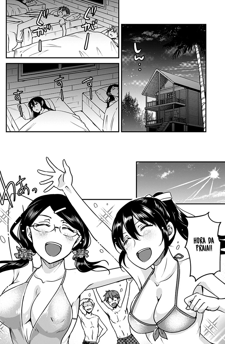 Zombie darake no Kono Sekai de wa Sex shinai to Ikinokorenai Capítulo 1