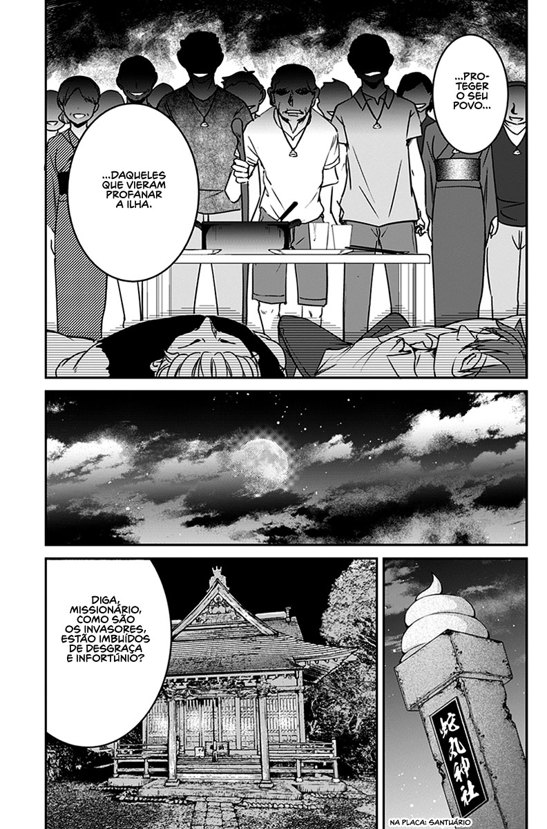 Zombie darake no Kono Sekai de wa Sex shinai to Ikinokorenai Capítulo 1