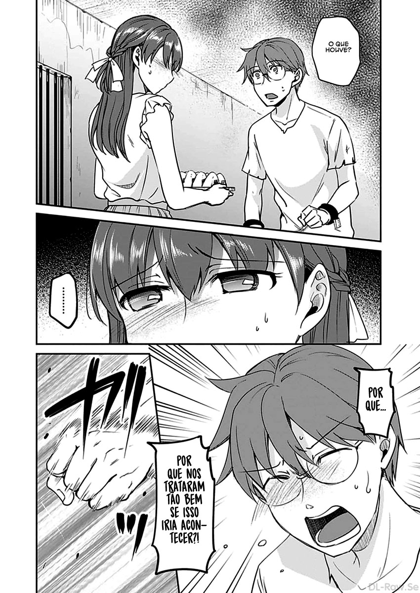Zombie darake no Kono Sekai de wa Sex shinai to Ikinokorenai Capítulo 1