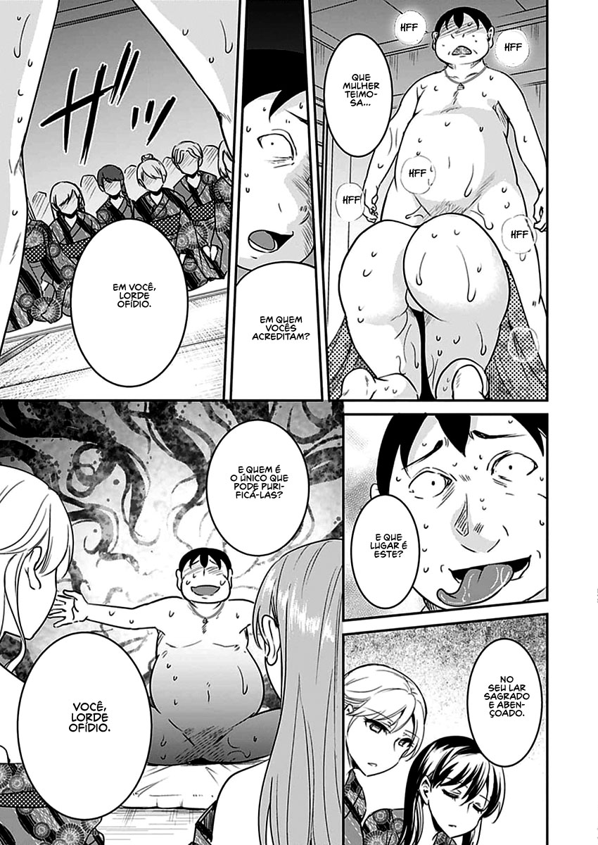 Zombie darake no Kono Sekai de wa Sex shinai to Ikinokorenai Capítulo 1