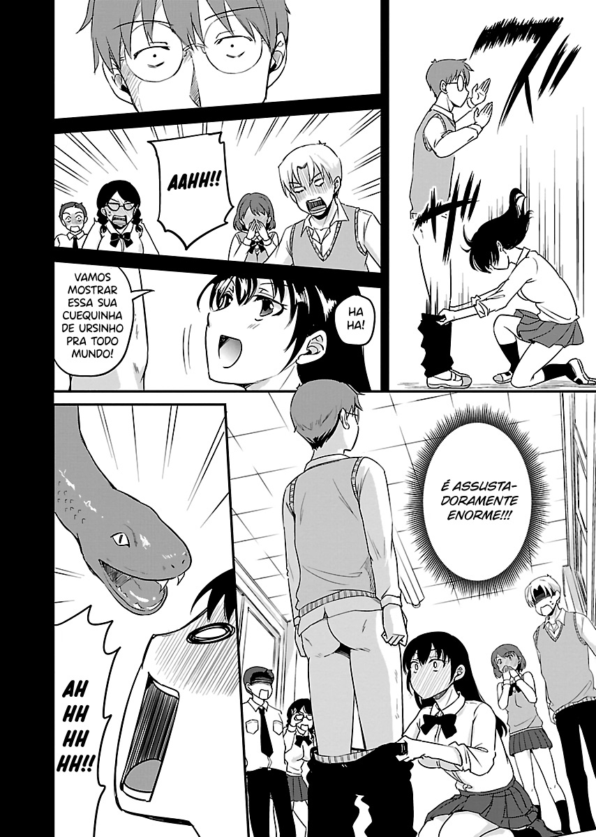 Zombie darake no Kono Sekai de wa Sex shinai to Ikinokorenai Capítulo 1