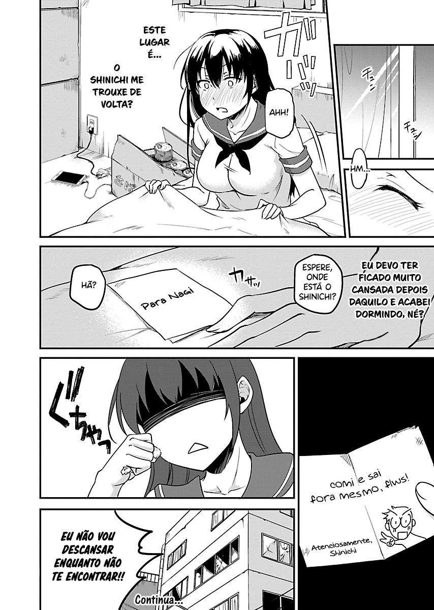 Zombie darake no Kono Sekai de wa Sex shinai to Ikinokorenai Capítulo 1