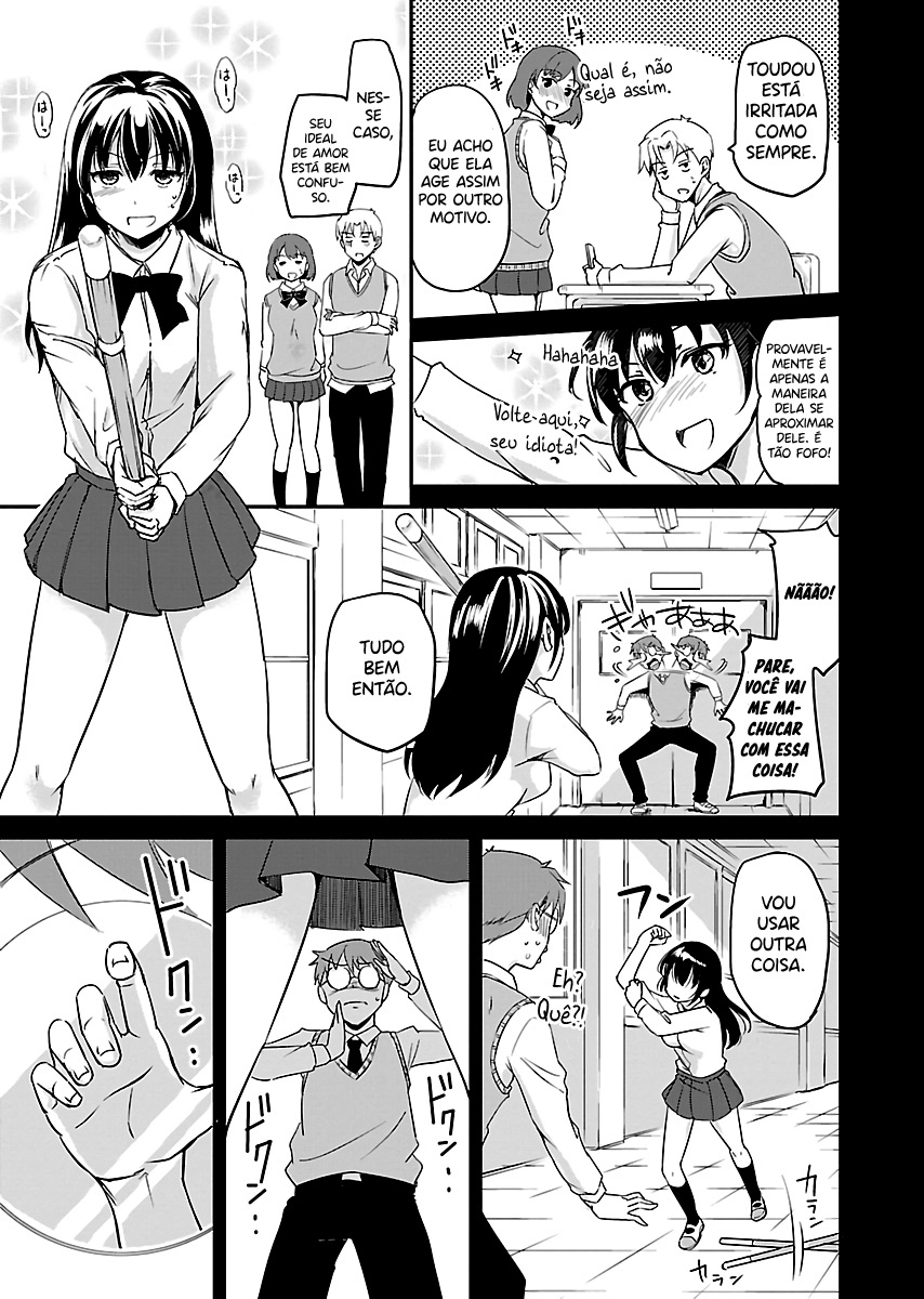 Zombie darake no Kono Sekai de wa Sex shinai to Ikinokorenai Capítulo 1