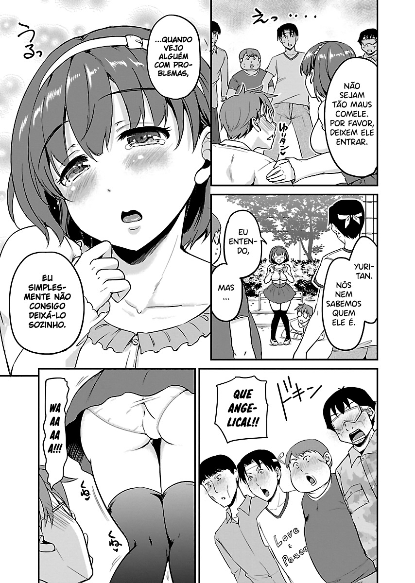 Zombie darake no Kono Sekai de wa Sex shinai to Ikinokorenai Capítulo 1