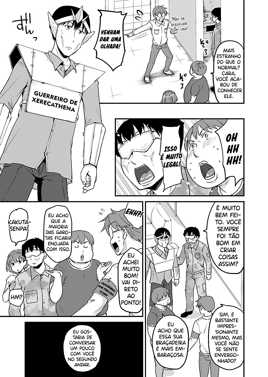Zombie darake no Kono Sekai de wa Sex shinai to Ikinokorenai Capítulo 1