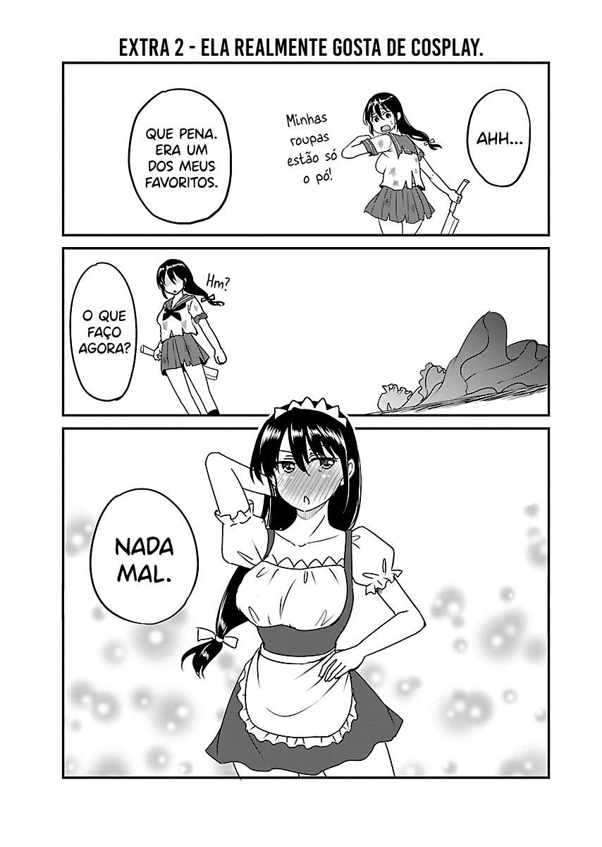 Zombie darake no Kono Sekai de wa Sex shinai to Ikinokorenai Capítulo 1
