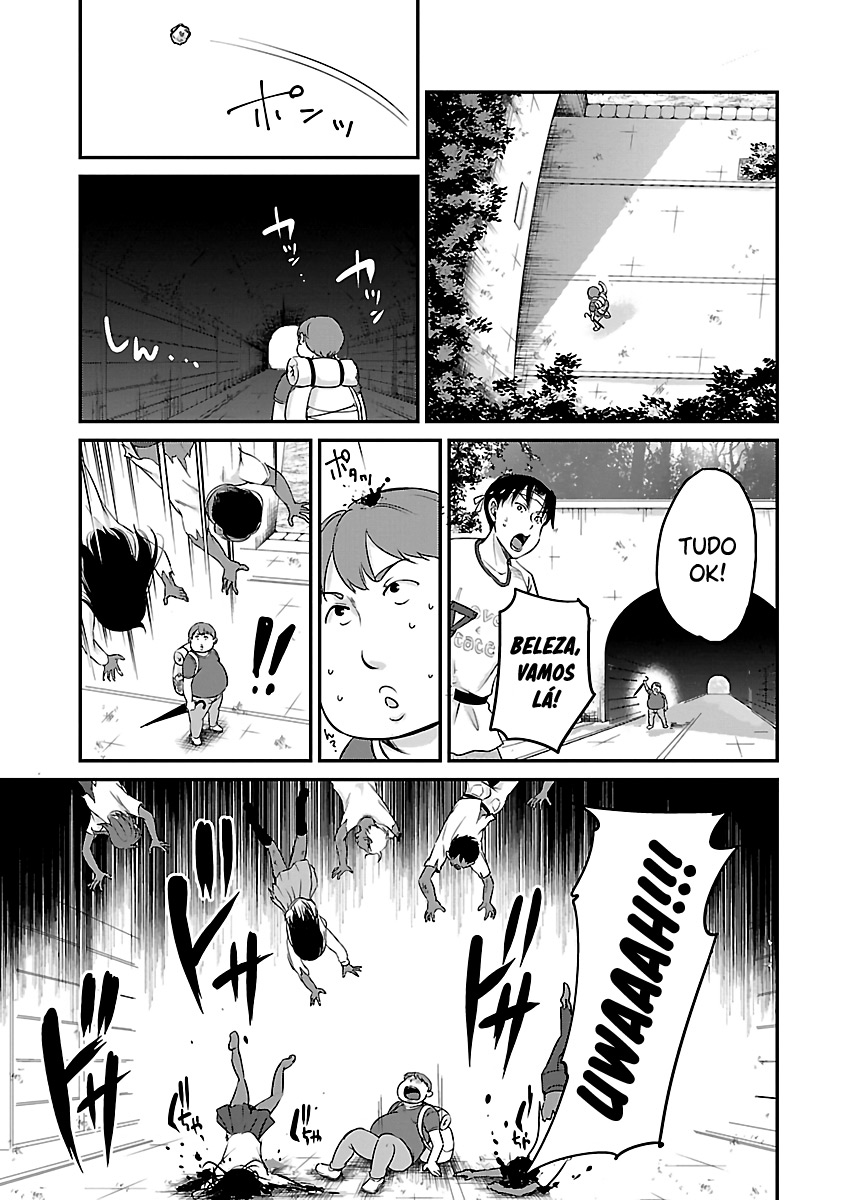 Zombie darake no Kono Sekai de wa Sex shinai to Ikinokorenai Capítulo 1
