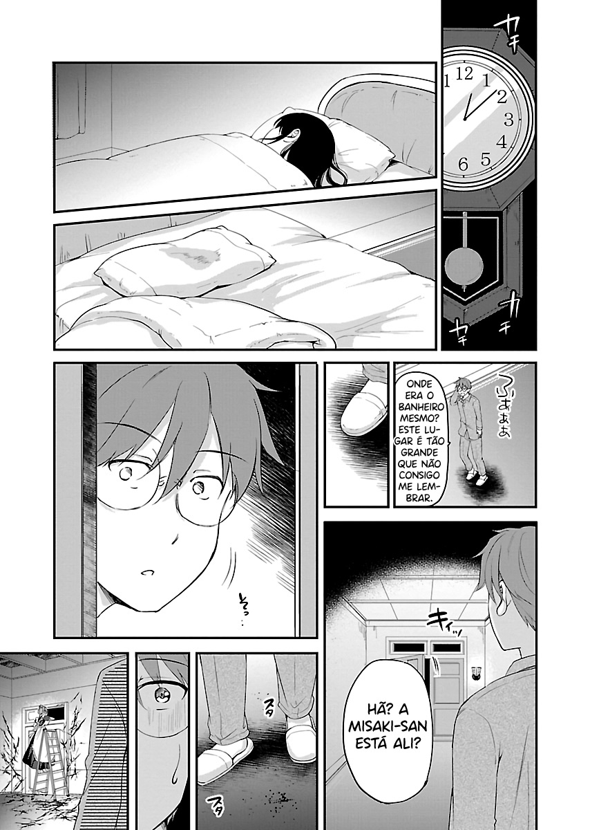 Zombie darake no Kono Sekai de wa Sex shinai to Ikinokorenai Capítulo 1