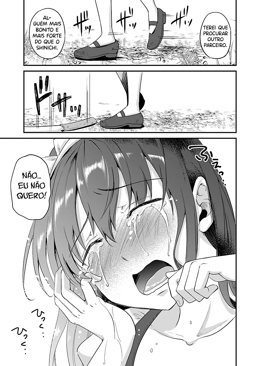 Zombie darake no Kono Sekai de wa Sex shinai to Ikinokorenai Capítulo 1
