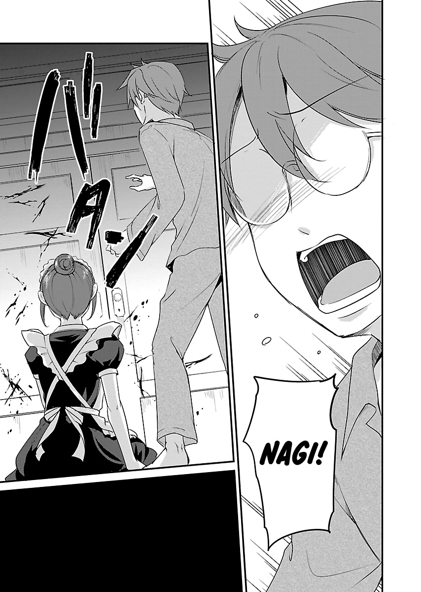 Zombie darake no Kono Sekai de wa Sex shinai to Ikinokorenai Capítulo 1