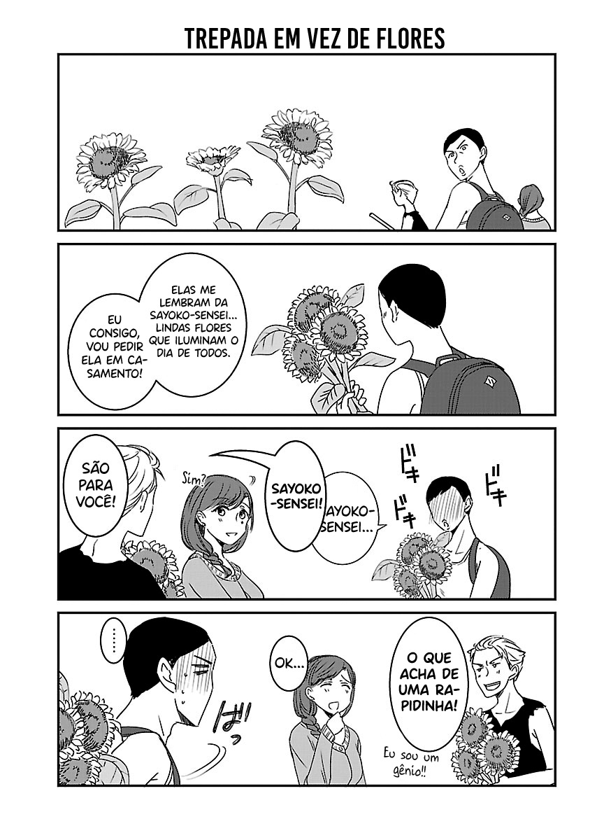 Zombie darake no Kono Sekai de wa Sex shinai to Ikinokorenai Capítulo 1