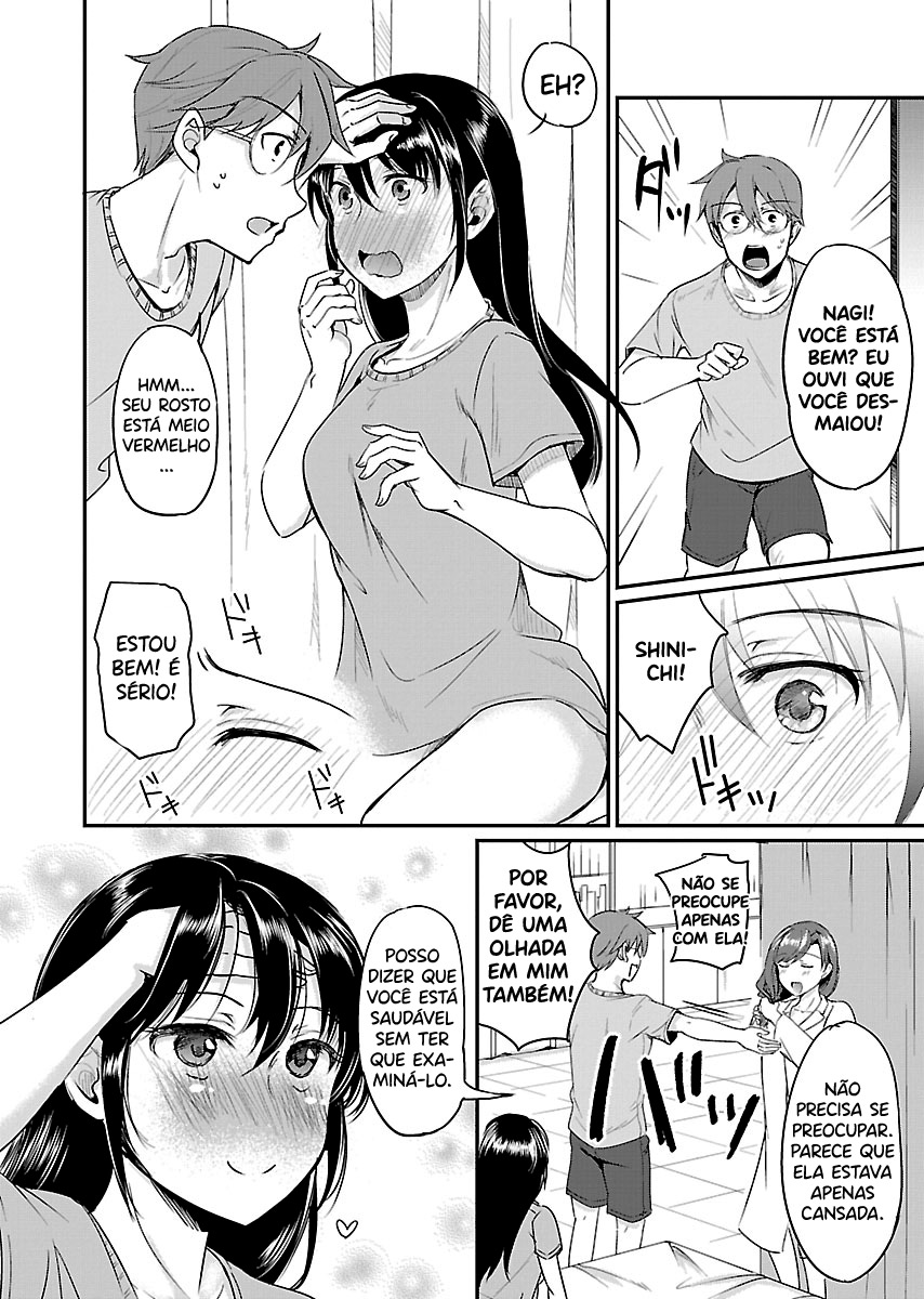 Zombie darake no Kono Sekai de wa Sex shinai to Ikinokorenai Capítulo 1