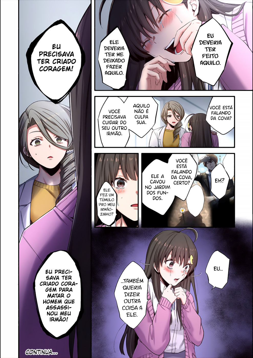 Zombie no Afureta Sekai Ore Dake ga Osowarenai Capítulo 1
