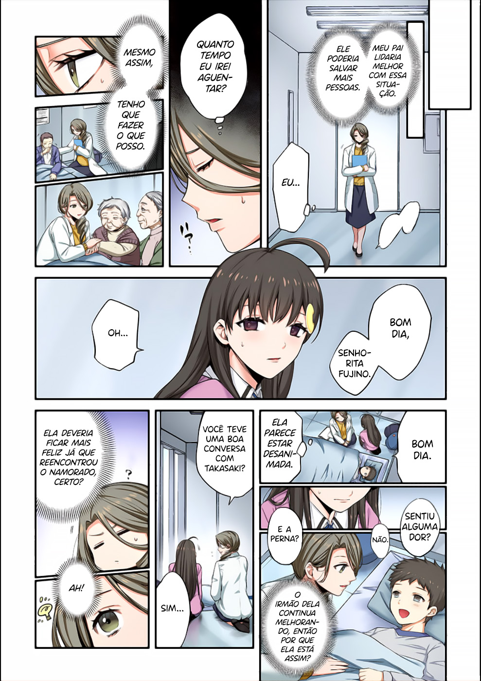 Zombie no Afureta Sekai Ore Dake ga Osowarenai Capítulo 1