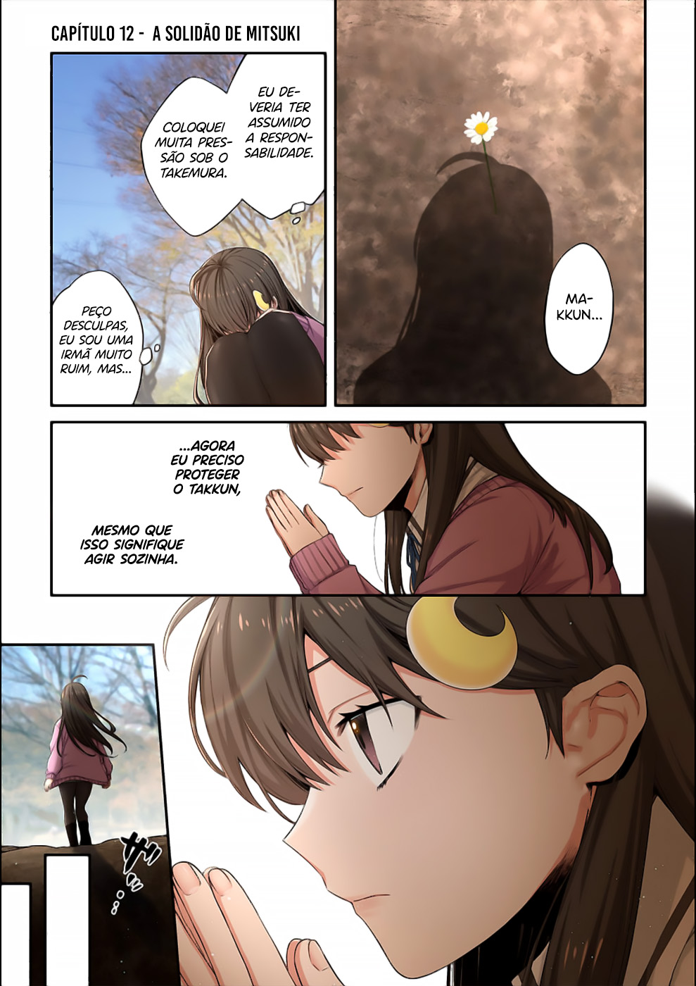 Zombie no Afureta Sekai Ore Dake ga Osowarenai Capítulo 1
