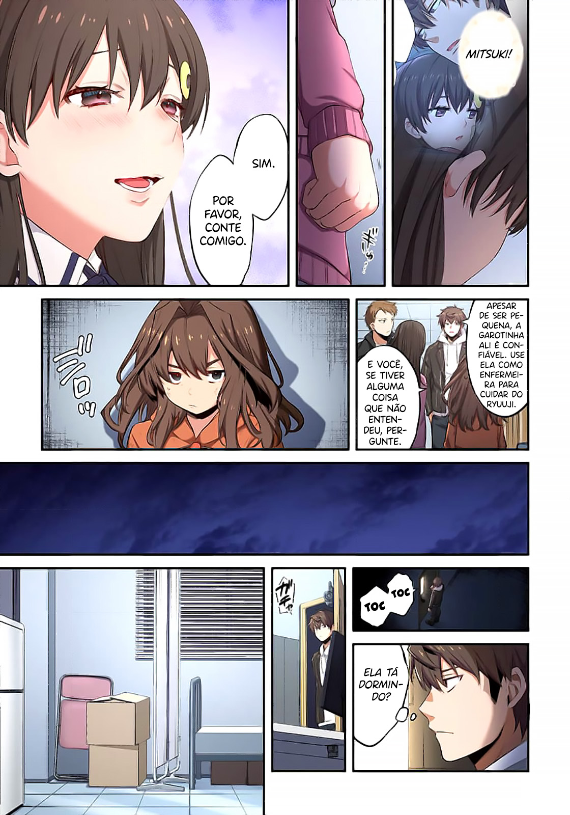 Zombie no Afureta Sekai Ore Dake ga Osowarenai Capítulo 1