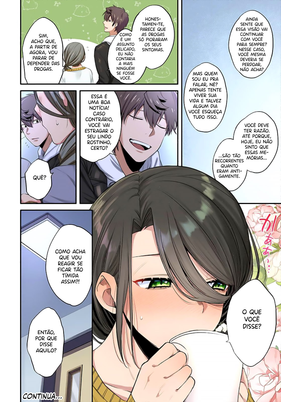 Zombie no Afureta Sekai Ore Dake ga Osowarenai Capítulo 1