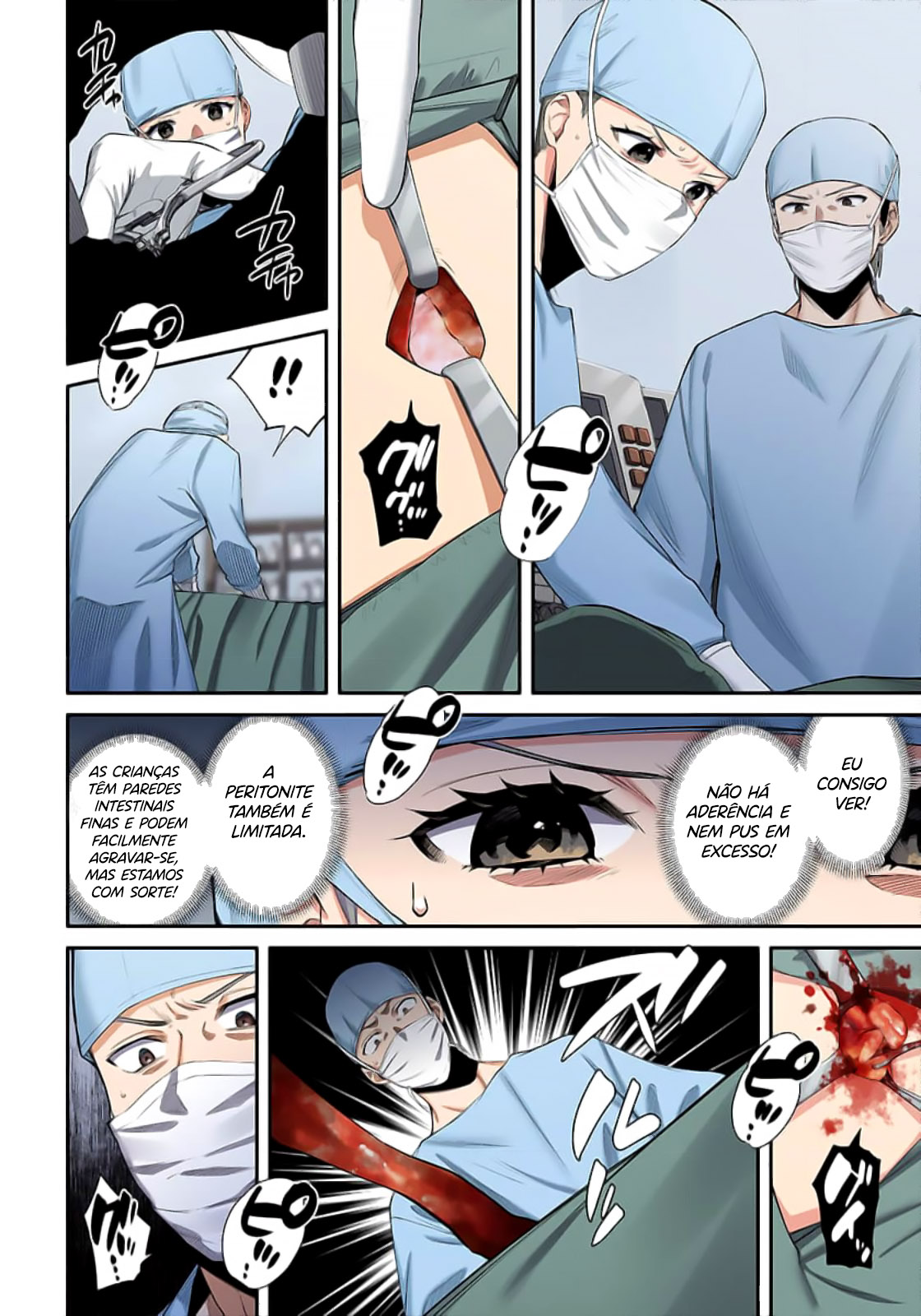 Zombie no Afureta Sekai Ore Dake ga Osowarenai Capítulo 1
