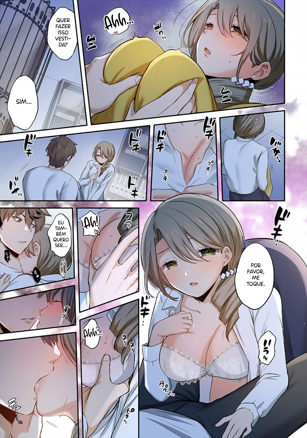 Zombie no Afureta Sekai Ore Dake ga Osowarenai Capítulo 1
