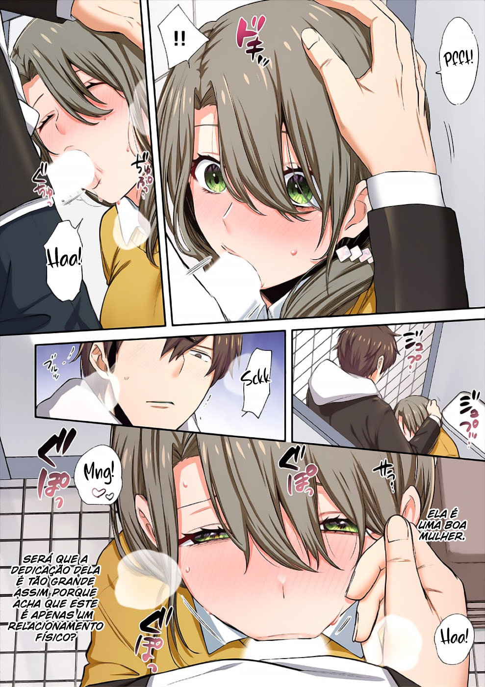 Zombie no Afureta Sekai Ore Dake ga Osowarenai Capítulo 1