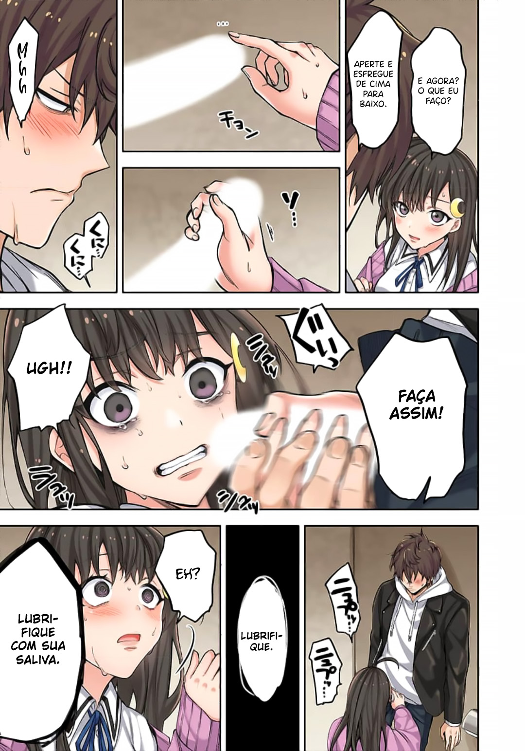Zombie no Afureta Sekai Ore Dake ga Osowarenai Capítulo 1