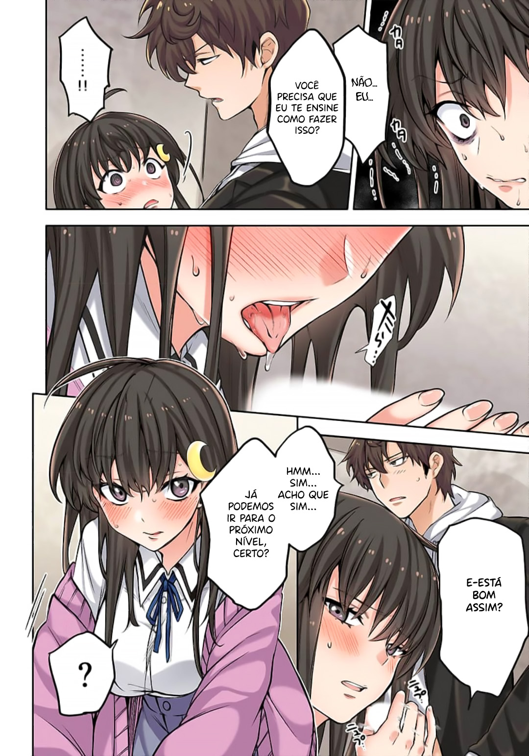 Zombie no Afureta Sekai Ore Dake ga Osowarenai Capítulo 1