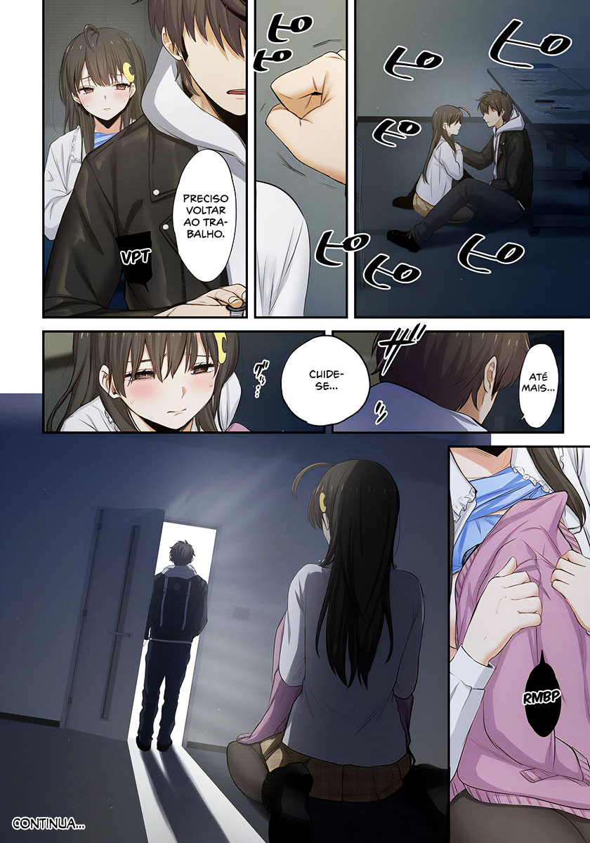 Zombie no Afureta Sekai Ore Dake ga Osowarenai Capítulo 1