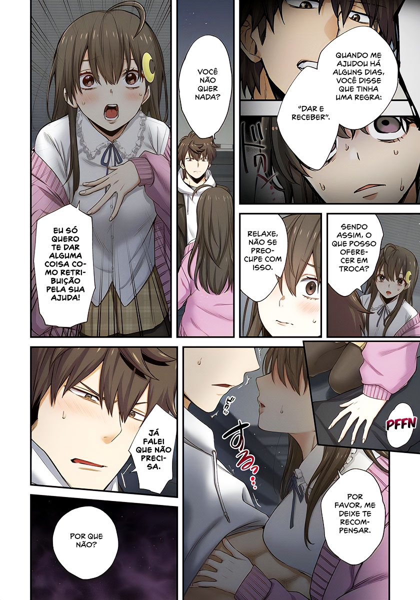 Zombie no Afureta Sekai Ore Dake ga Osowarenai Capítulo 1
