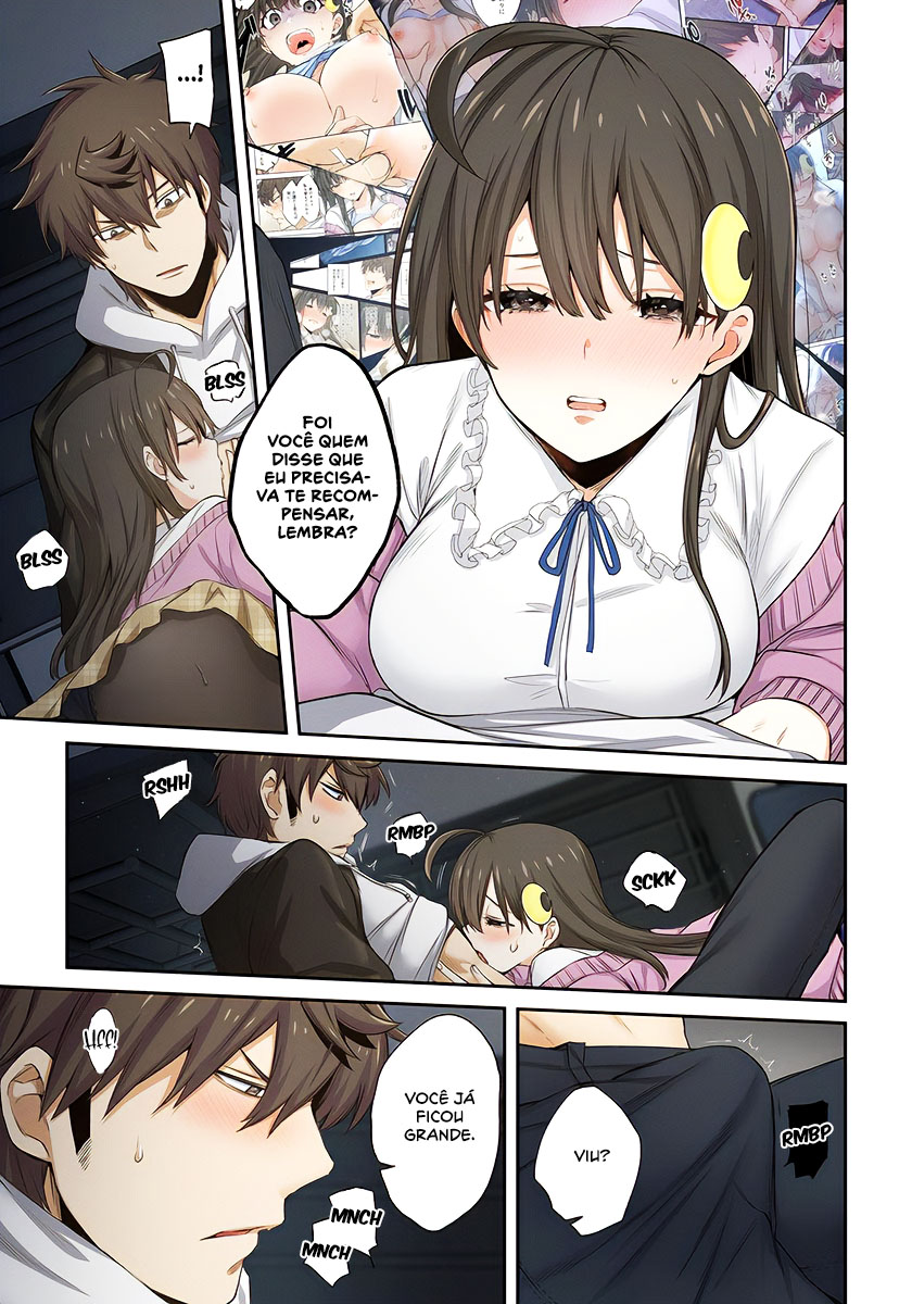 Zombie no Afureta Sekai Ore Dake ga Osowarenai Capítulo 1
