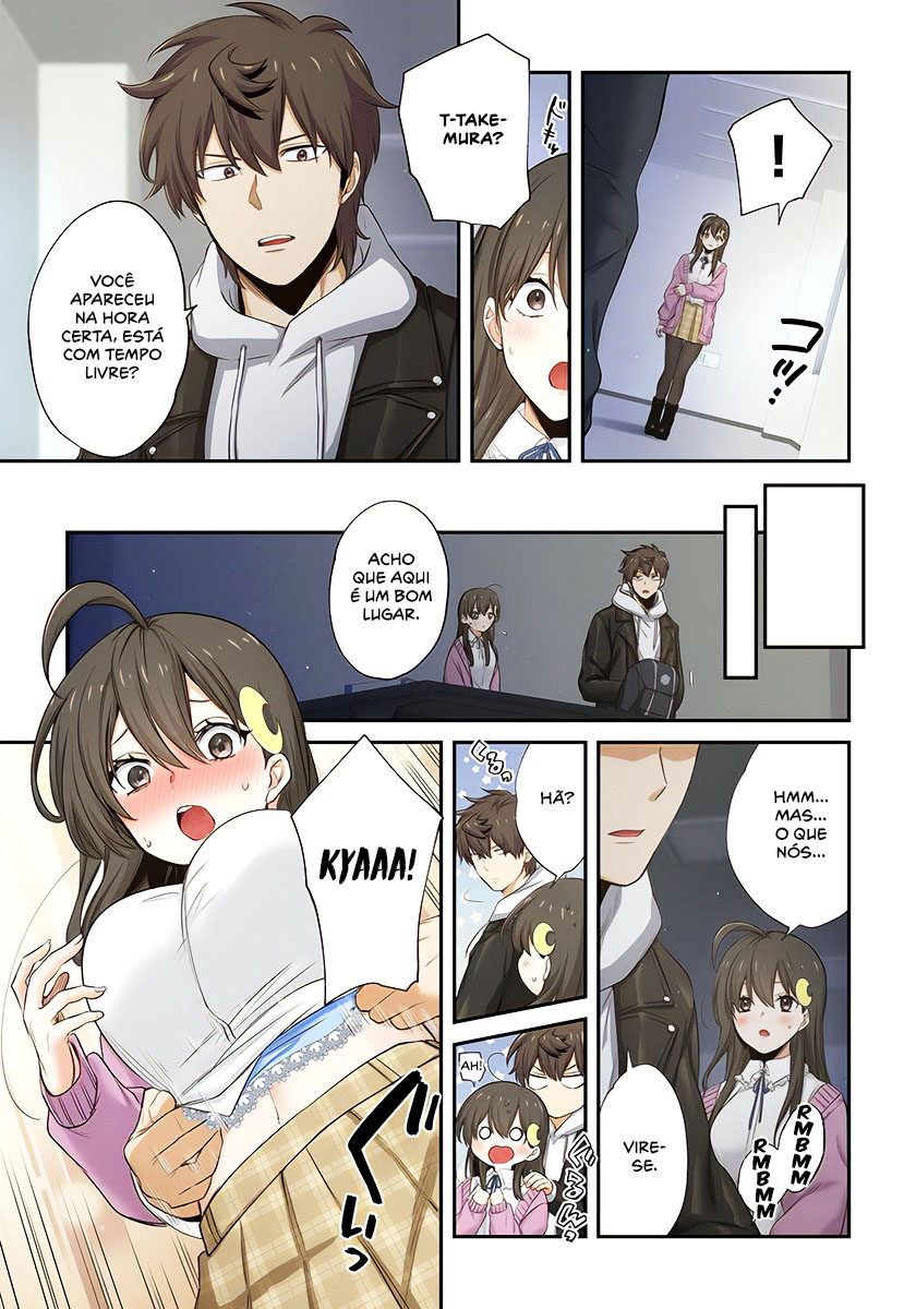 Zombie no Afureta Sekai Ore Dake ga Osowarenai Capítulo 1