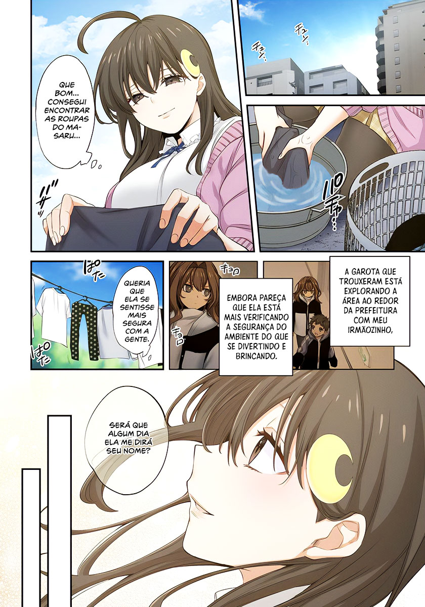 Zombie no Afureta Sekai Ore Dake ga Osowarenai Capítulo 1
