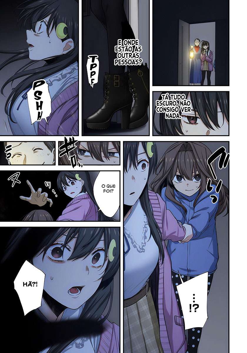 Zombie no Afureta Sekai Ore Dake ga Osowarenai Capítulo 1