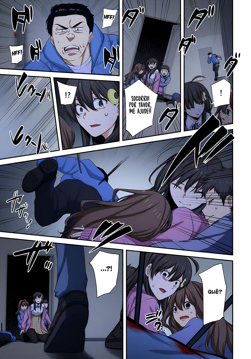 Zombie no Afureta Sekai Ore Dake ga Osowarenai Capítulo 1